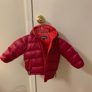Patagonia 12-18 months